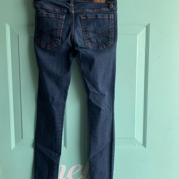 AEROPOSTALE JEANS SIZE00 - Picture 2 of 2